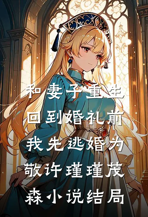 和妻子重生回到婚礼前，我先逃婚为敬许瑾瑾茂森小说结局