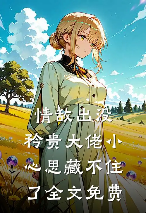 情敌出没，矜贵大佬小心思藏不住了全文免费