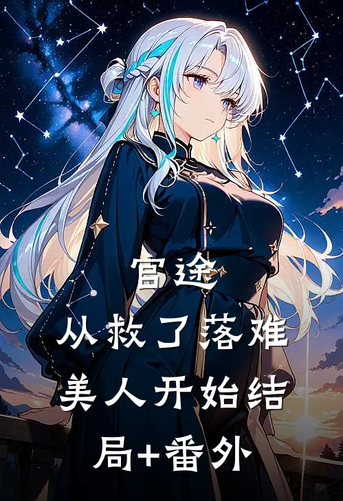官途：从救了落难美人开始结局+番外
