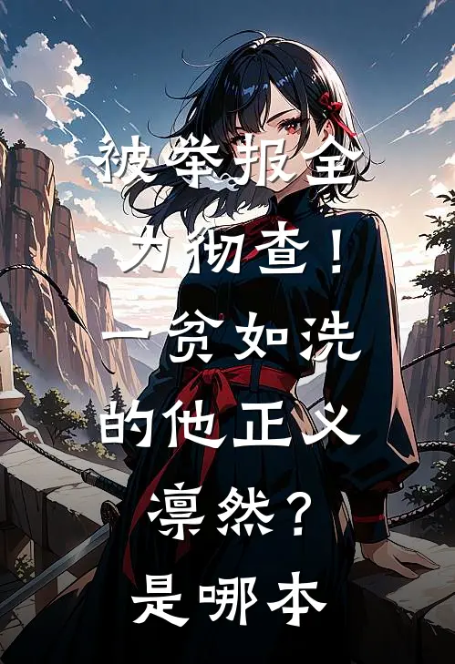 被举报全力彻查！一贫如洗的他正义凛然？是哪本