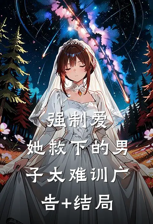 强制爱：她救下的男子太难训广告+结局