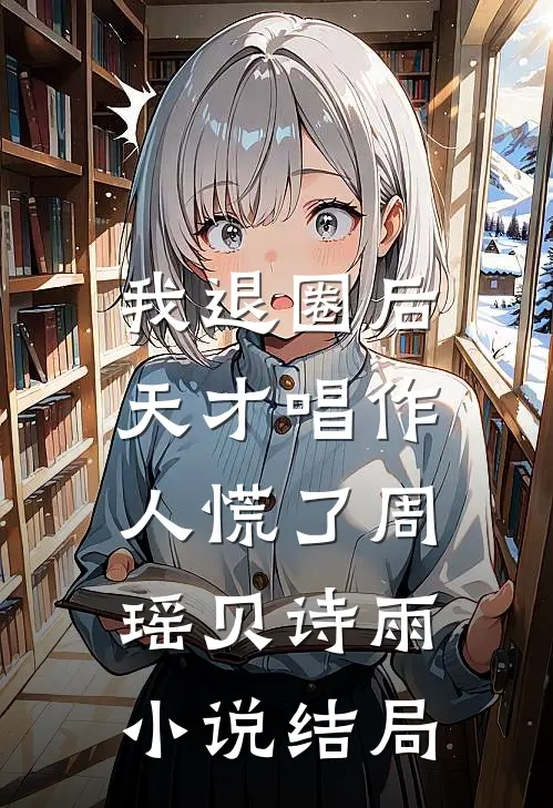 我退圈后，天才唱作人慌了周瑶贝诗雨小说结局