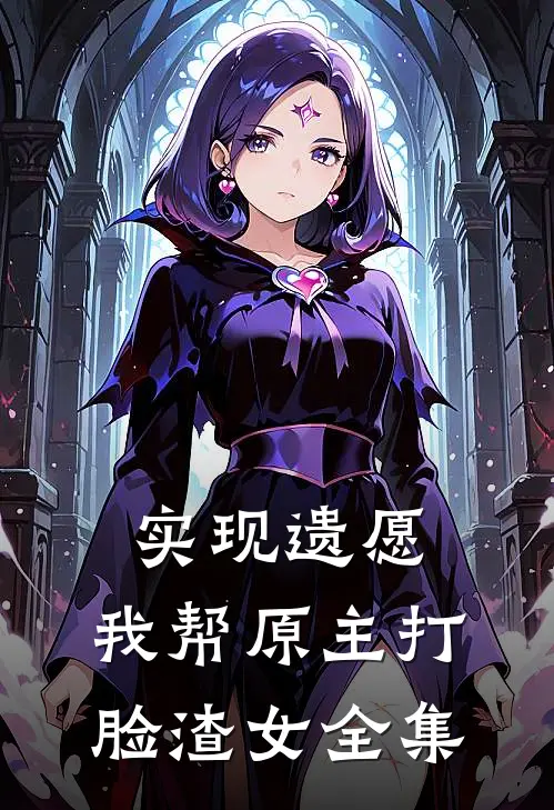 实现遗愿，我帮原主打脸渣女全集