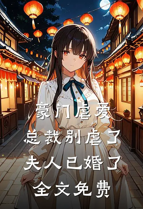 豪门虐爱：总裁别虐了，夫人已婚了全文免费