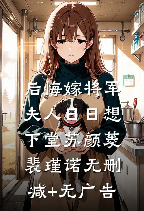 后悔嫁将军，夫人日日想下堂苏颜菱裴瑾诺无删减+无广告
