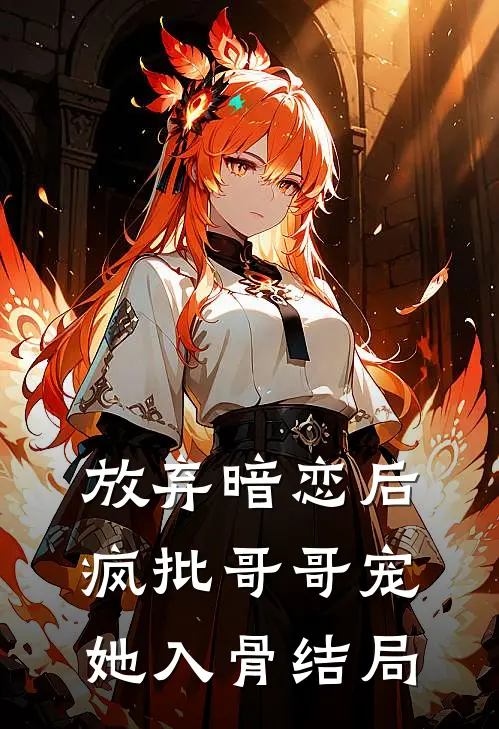 放弃暗恋后，疯批哥哥宠她入骨结局