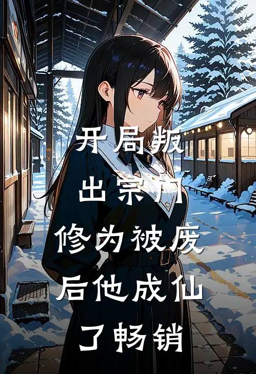 开局叛出宗门，修为被废后他成仙了畅销