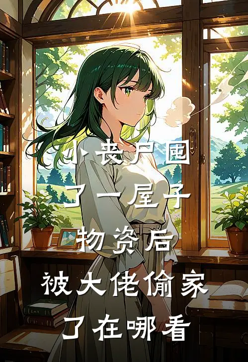 小丧尸囤了一屋子物资后，被大佬偷家了在哪看
