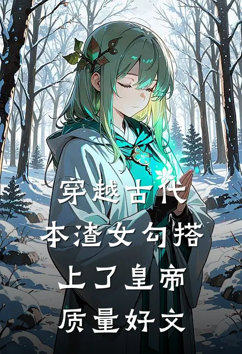 穿越古代，本渣女勾搭上了皇帝质量好文