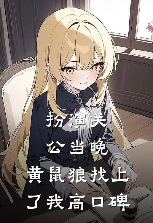 扮演关公当晚，黄鼠狼找上了我高口碑