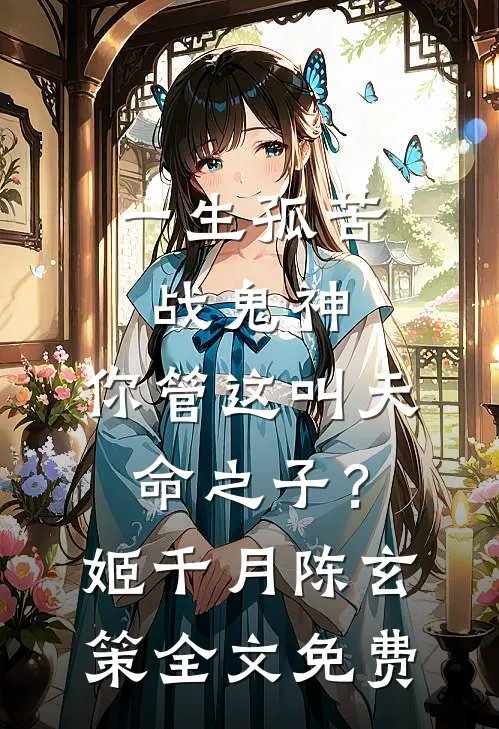 一生孤苦战鬼神，你管这叫天命之子？姬千月陈玄策全文免费