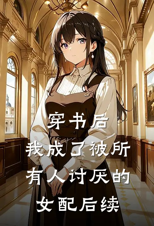 穿书后，我成了被所有人讨厌的女配后续
