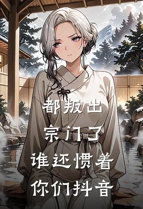 都叛出宗门了，谁还惯着你们抖音