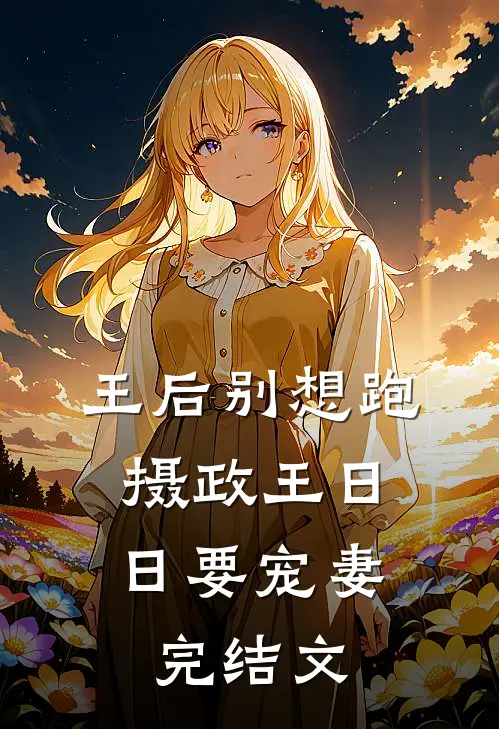 王后别想跑，摄政王日日要宠妻完结文