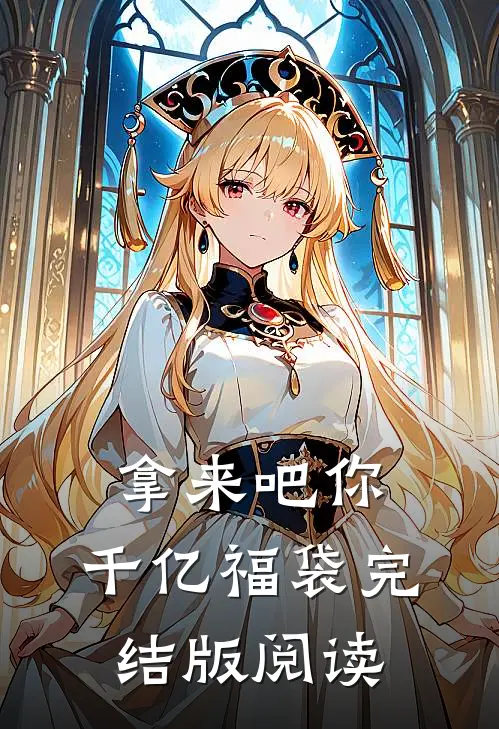 拿来吧你：千亿福袋完结版阅读