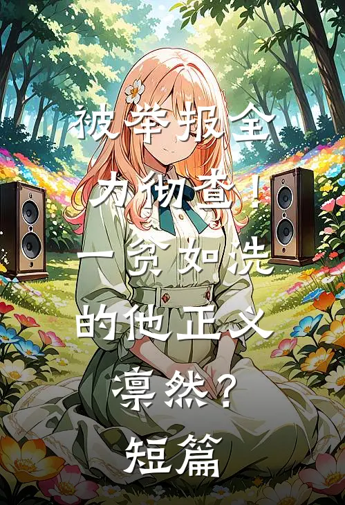 被举报全力彻查！一贫如洗的他正义凛然？短篇