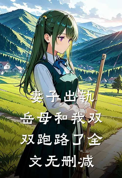 妻子出轨，岳母和我双双跑路了全文无删减