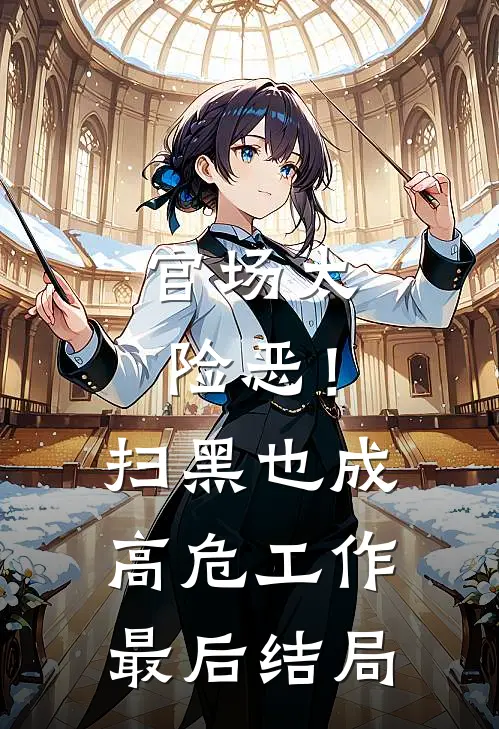 官场太险恶！扫黑也成高危工作最后结局
