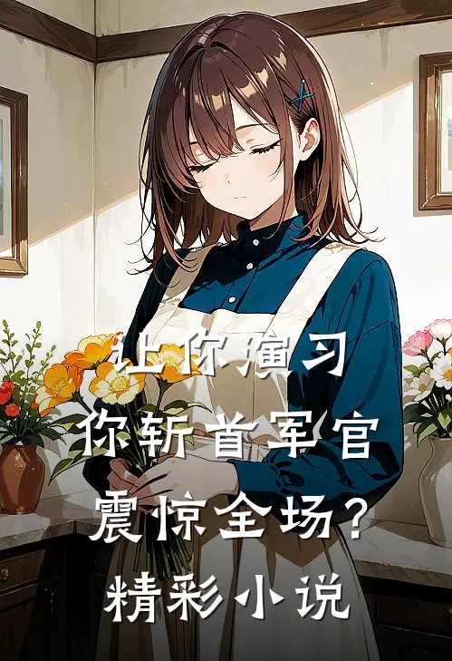 让你演习，你斩首军官震惊全场？精彩小说