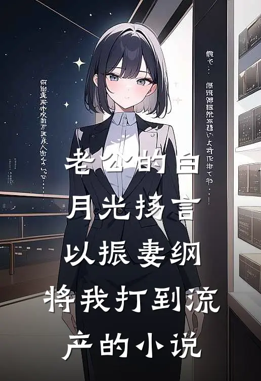 老公的白月光扬言以振妻纲，将我打到流产的小说