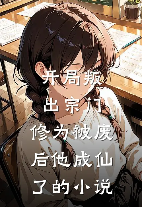 开局叛出宗门，修为被废后他成仙了的小说