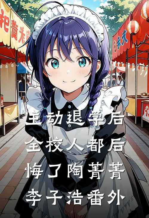 主动退学后，全校人都后悔了陶菁菁李子浩番外