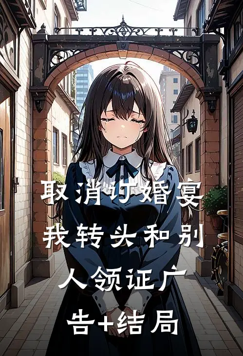 取消订婚宴，我转头和别人领证广告+结局