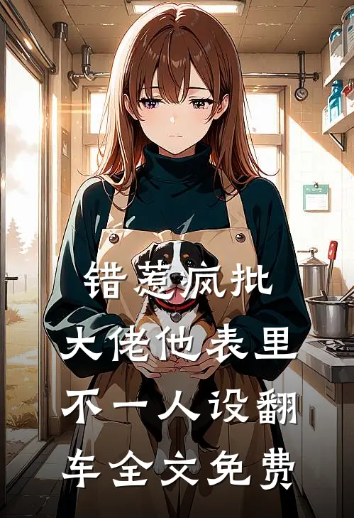 错惹疯批：大佬他表里不一人设翻车全文免费