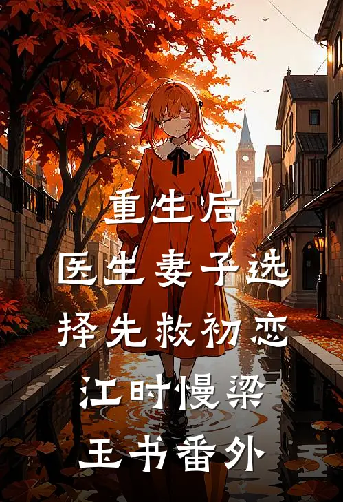重生后，医生妻子选择先救初恋江时慢梁玉书番外