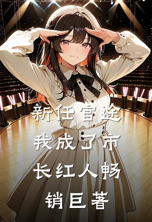 新任官途，我成了市长红人畅销巨著