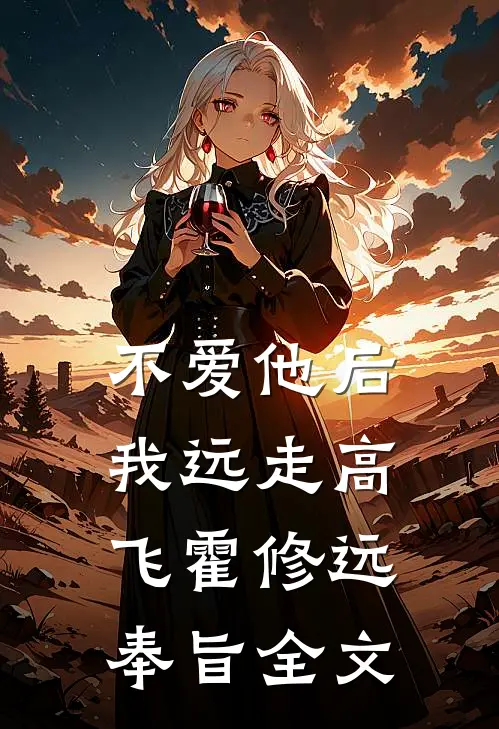 不爱他后，我远走高飞霍修远奉旨全文