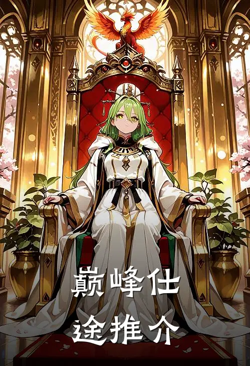 巅峰仕途推介