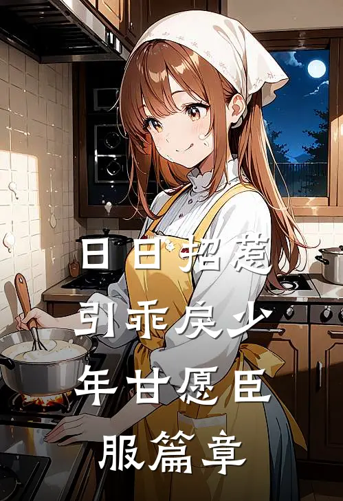 日日招惹，引乖戾少年甘愿臣服篇章