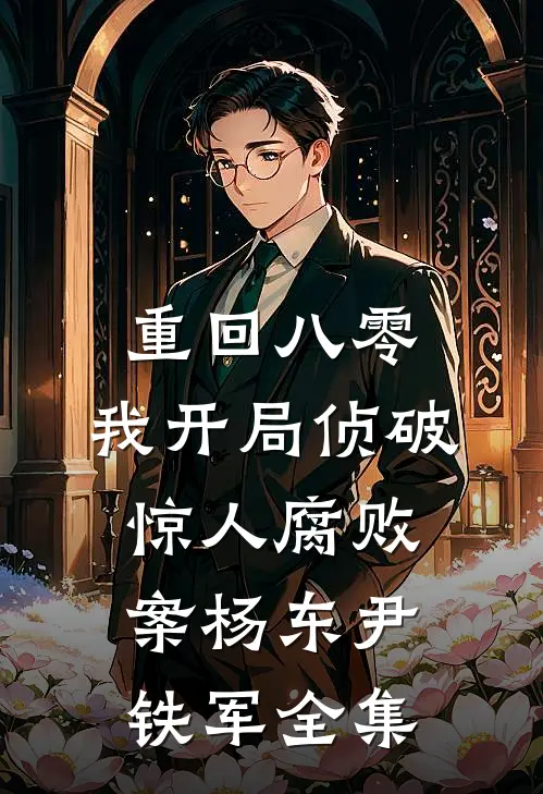 重回八零：我开局侦破惊人腐败案杨东尹铁军全集
