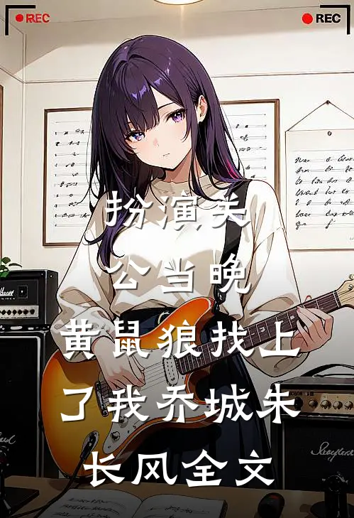 扮演关公当晚，黄鼠狼找上了我乔城朱长风全文