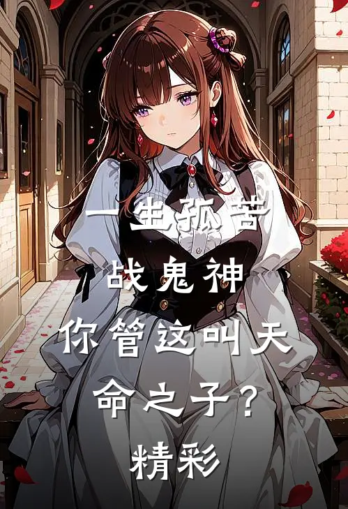 一生孤苦战鬼神，你管这叫天命之子？精彩