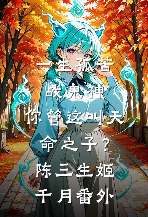 一生孤苦战鬼神，你管这叫天命之子？陈三生姬千月番外