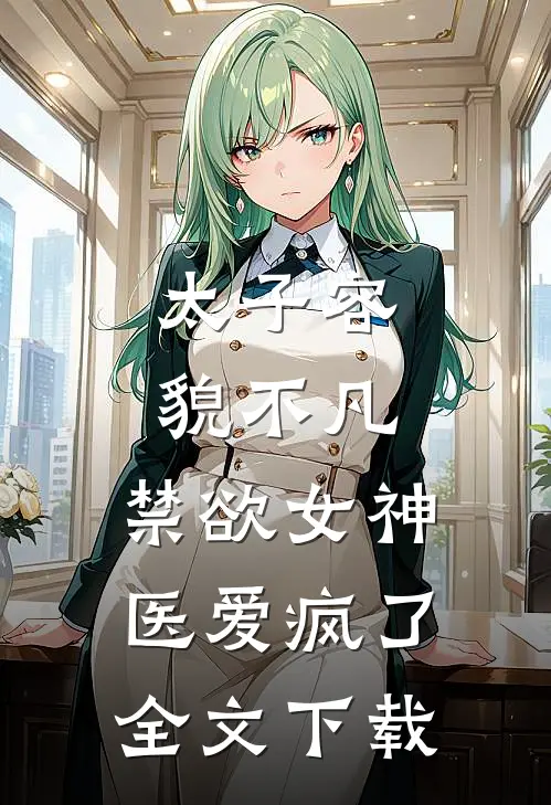 太子容貌不凡，禁欲女神医爱疯了全文下载