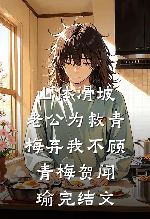 山体滑坡，老公为救青梅弃我不顾青梅贺闻瑜完结文