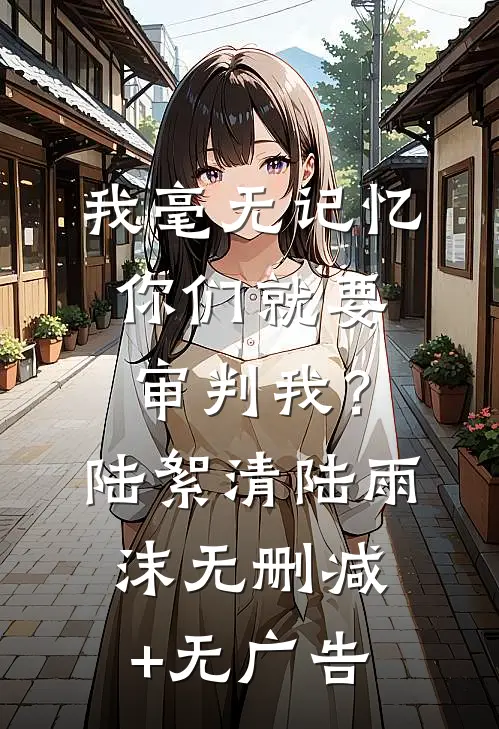 我毫无记忆，你们就要审判我？陆絮清陆雨沫无删减+无广告