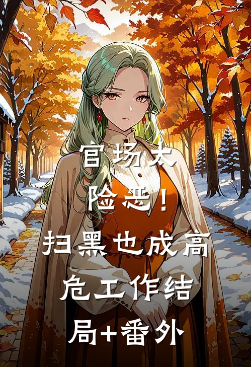 官场太险恶！扫黑也成高危工作结局+番外