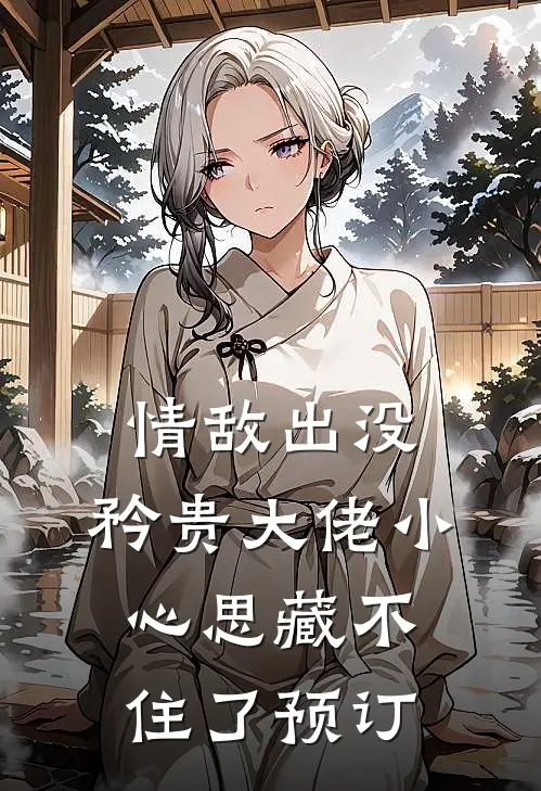 情敌出没，矜贵大佬小心思藏不住了预订