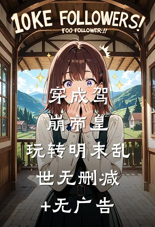 穿成驾崩帝皇，玩转明末乱世无删减+无广告