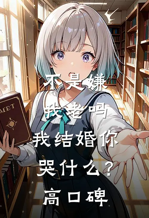 不是嫌我老吗，我结婚你哭什么？高口碑