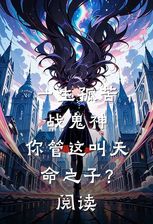 一生孤苦战鬼神，你管这叫天命之子？阅读