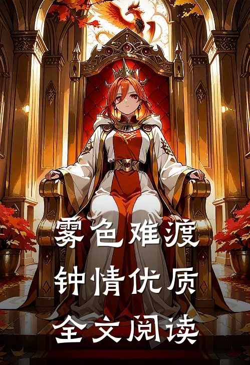 雾色难渡钟情优质全文阅读