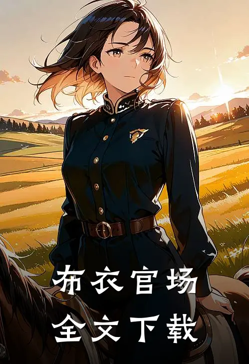 布衣官场全文下载