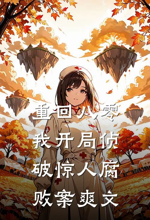 重回八零：我开局侦破惊人腐败案爽文