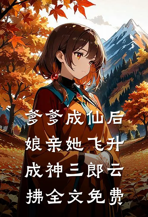 爹爹成仙后，娘亲她飞升成神三郎云拂全文免费