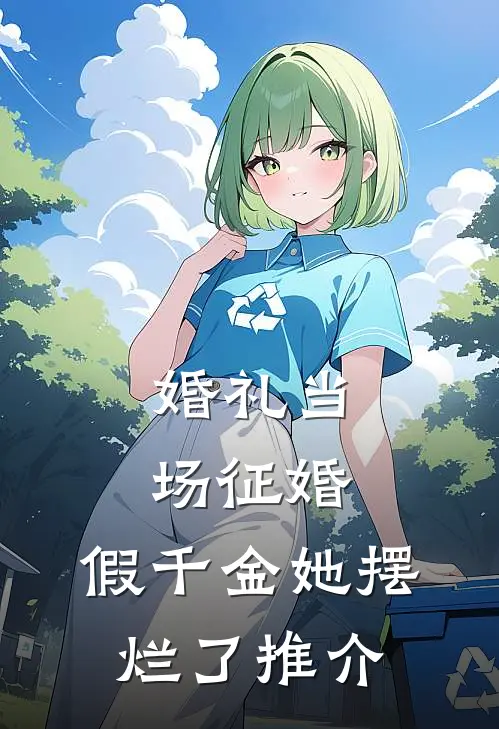 婚礼当场征婚，假千金她摆烂了推介